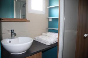 Gallery image of Camping Le Clos du Rhône in Saintes-Maries-de-la-Mer