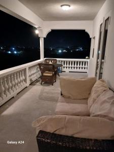 Balkon ili terasa u objektu New condo with sea view 1