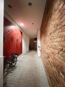 Fotografie z fotogalerie ubytování Loft über den Dächern Coburgs, Parkplatz v destinaci Koburg