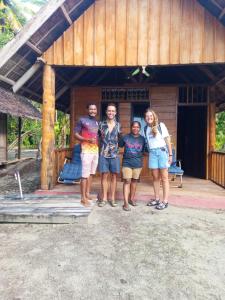 入住Famangkor Homestay的客人
