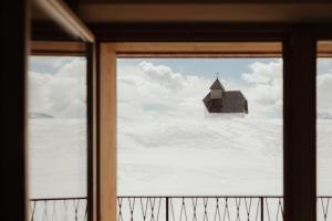 Foto sihtkohas Corvara asuva majutusasutuse Rifugio Alpino Pralongià galeriist