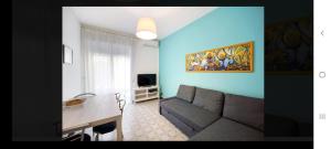 Posedenie v ubytovaní Casa GIOVANNA