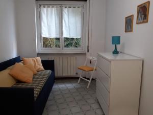 Posedenie v ubytovaní Casa GIOVANNA