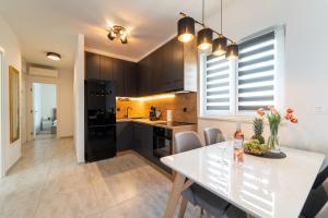 Cuina o zona de cuina de Apartment Natali