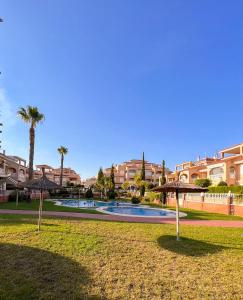 Πισίνα στο ή κοντά στο Casa Anna Patio