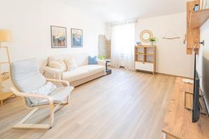 Μια τηλεόραση ή/και κέντρο ψυχαγωγίας στο A casa di Mary