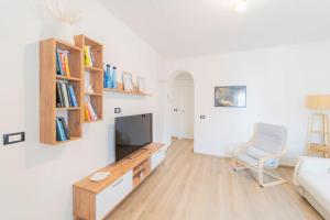 Μια τηλεόραση ή/και κέντρο ψυχαγωγίας στο A casa di Mary +20 φωτογραφίες