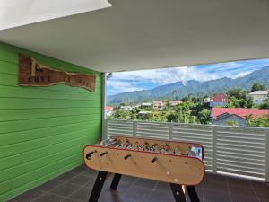 Nespecifikovaný výhled na hory nebo výhled na hory při pohledu z apartmánu + 5 fotografií