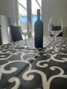 Ποτά στο Sweet home. Casa vacanza Ischia.