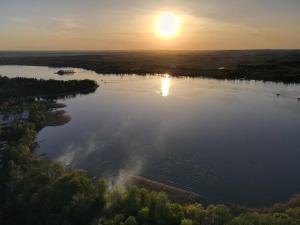 Príroda v okolí dovolenkového domu
