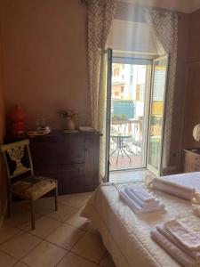 Voodi või voodid majutusasutuse Specter Guesthouse toas
