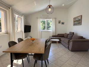 Posezení v ubytování Villa Milina Korcula