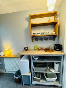 Foto Bristolis asuva majutusasutuse Totterdown's Modern & Vintage inspired Home galeriist