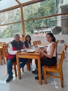 Ospiti di Fenix Hotel Machupicchu