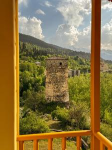 Paesaggio naturale nelle vicinanze dell'hotel