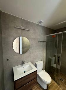 Ένα μπάνιο στο Niko's Urban Beach Living +16 φωτογραφίες