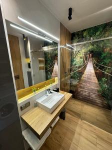 Fotografia z galérie ubytovania APARTAMENT DĄBSKA 24 TAURON ARENA v Krakove + 15 fotografií