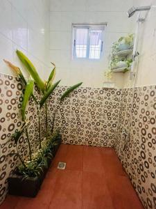 Ванная комната в Elle's House