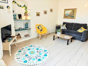 Posedenie v ubytovaní St Joseph · Great holiday flat - old town for 4