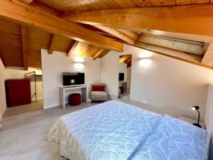 Ένα ή περισσότερα κρεβάτια σε δωμάτιο στο Ville Rio +93 φωτογραφίες