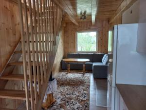 Posedenie v ubytovaní Domek nad morzem Gdańsk Sobieszewo