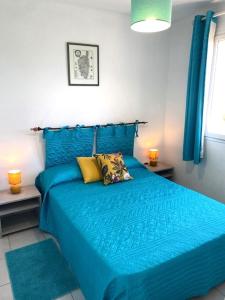 Postel nebo postele na pokoji v ubytování Residence Motel Corsicana
