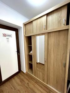 Kuchyň nebo kuchyňský kout v ubytování Casa D'ANA