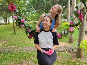 Khách lưu trú tại Hotel Tree Garden Wilpaththu Nochchiyagma Anuradhapura
