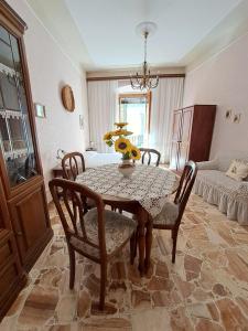 Posezení v ubytování Da Isa + 29 fotografií
