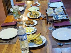 Đồ ăn tại/gần khách sạn