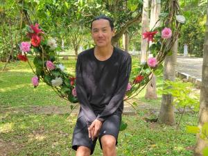 Vườn quanh Hotel Tree Garden Wilpaththu Nochchiyagma Anuradhapura