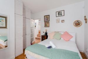 Gallery image of Lovely 1 bed with large terrace in London