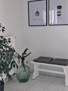 Galeriebild der Unterkunft Ferienwohnung An der Karlskuppe in Eisenach