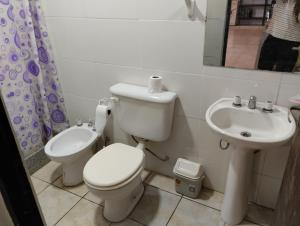 Ванная комната в La Margara