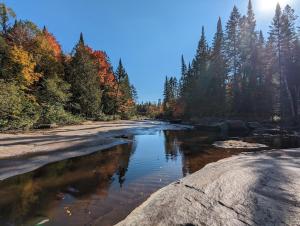Fotografie z fotogalerie ubytování Cote Nord Tremblant Chalet Louie v destinaci Lac-Superieur