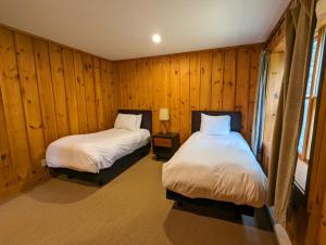 Fotografie z fotogalerie ubytování Cote Nord Tremblant Chalet Louie v destinaci Lac-Superieur