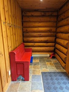 Fotografie z fotogalerie ubytování Cote Nord Tremblant Chalet Louie v destinaci Lac-Superieur