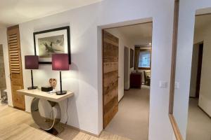 Fotografie z fotogalerie ubytování Elegant apartment in Flims close to Lake Caumasee v destinaci Flims