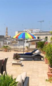 Fotografie z fotogalerie ubytování B&B Ai Due Santi v destinaci Lecce