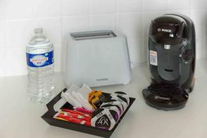 Fotografie z fotogalerie ubytování Le Doesburg - studio entre Paris & Fontainebleau v destinaci Corbeil-Essonnes