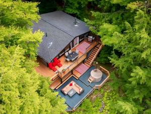 Fotografie z fotogalerie ubytování Alpine Lake House - Waterfront on Lake Muskoka v destinaci Port Carling