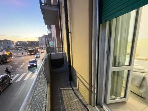 Balkón nebo terasa v ubytování Hello Pisa B&B