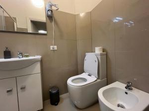 Koupelna v ubytování Hello Pisa B&B