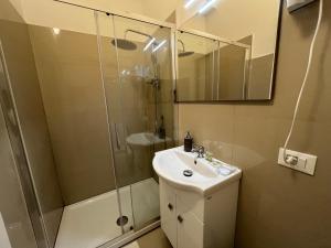 Koupelna v ubytování Hello Pisa B&B