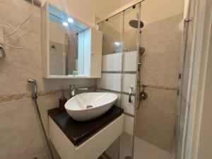 Koupelna v ubytování Hello Pisa B&B