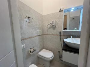 Koupelna v ubytování Hello Pisa B&B + 25 fotografií