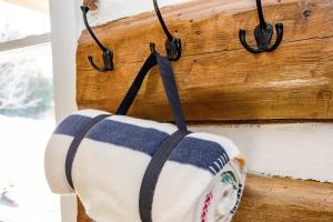 Fotografie z fotogalerie ubytování Cottontail Cabin with Hot Tub and wood fired Sauna v destinaci Merrickville