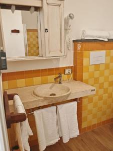 Fotografie z fotogalerie ubytování Hotel Barbagia v destinaci Dorgali