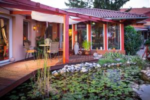 Gallery image of Green Park Villa in Eger