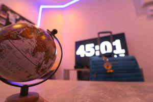 Gallery image of Expérience INSOLITE Love Room & ESCAPE GAME in Lizy-sur-Ourcq